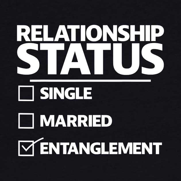 Funny Entanglement Relationship Status Funny Entanglement by rowspeaches